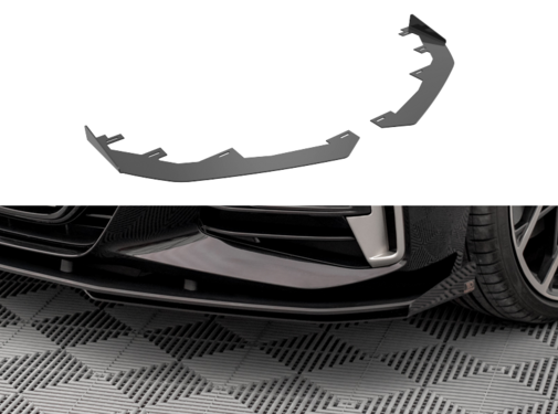 Maxton Design Maxton Design Front Flaps passend voor BMW 4 M-Pack G22