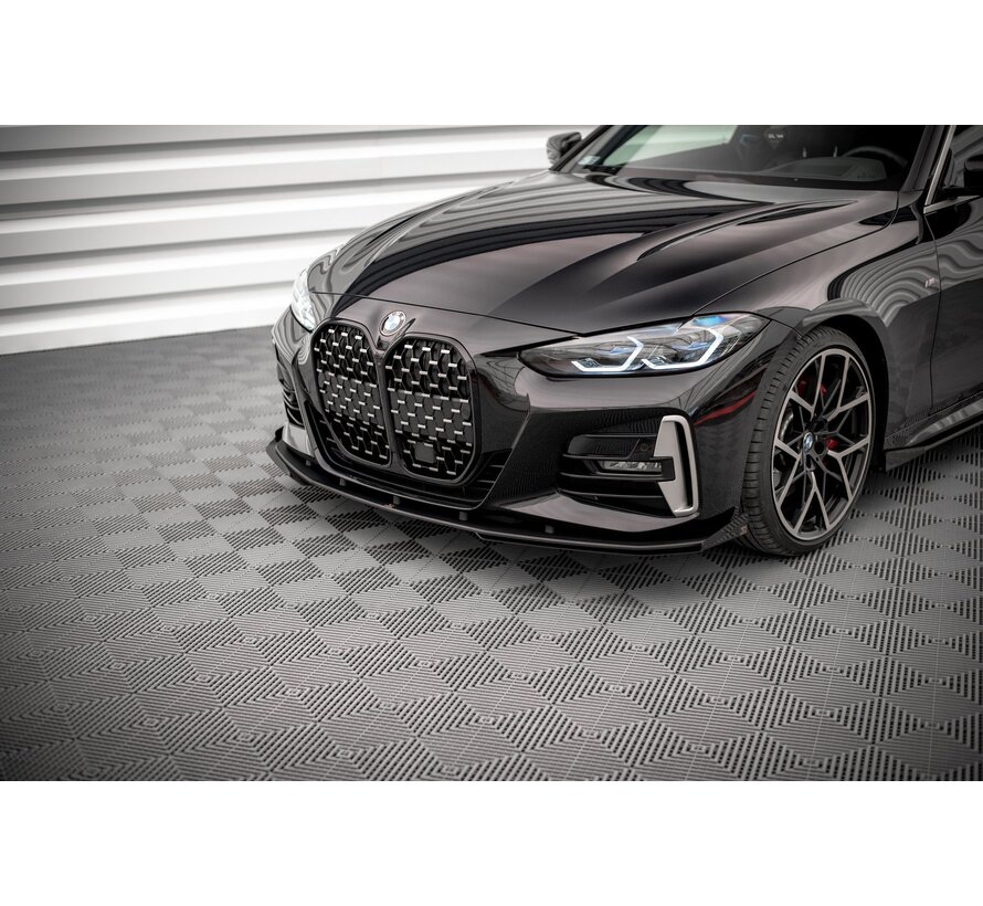 Maxton Design Front Flaps passend voor BMW 4 M-Pack G22