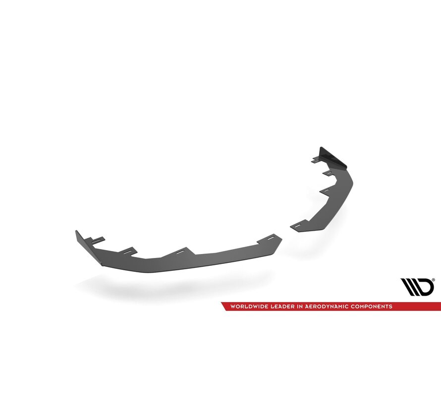 Maxton Design Front Flaps passend voor BMW 4 M-Pack G22