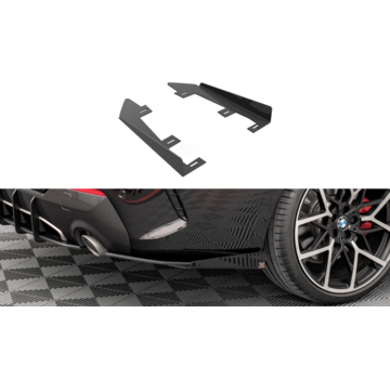 Maxton Design Maxton Design Rear Side Flaps passend voor BMW 4 M-Pack G22