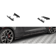 Maxton Design Maxton Design Side Flaps passend voor BMW 4 M-Pack G22