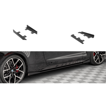 Maxton Design Maxton Design Side Flaps BMW 4 M-Pack G22