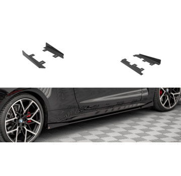 Maxton Design Maxton Design Side Flaps passend voor BMW 4 M-Pack G22