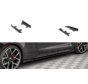Maxton Design Side Flaps passend voor BMW 4 M-Pack G22