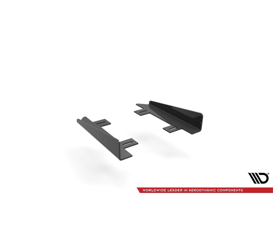 Maxton Design Side Flaps passend voor BMW 4 M-Pack G22