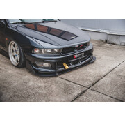 Maxton Design Maxton Design Racing Front Splitter Mitsubishi Galant Avance Mk8