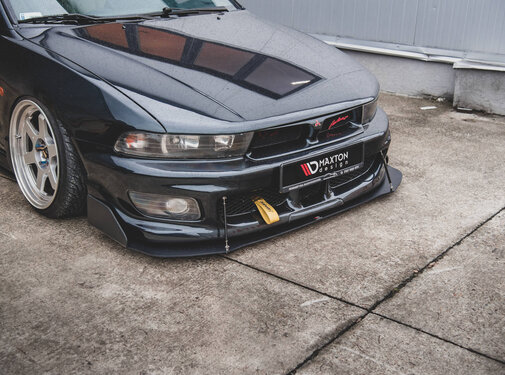 Maxton Design Maxton Design Racing Front Splitter Mitsubishi Galant Avance Mk8