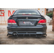 Maxton Design Maxton Design Rear Diffuser Racing Mitsubishi Galant Avance Mk8