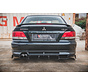 Maxton Design Rear Diffuser Racing Mitsubishi Galant Avance Mk8