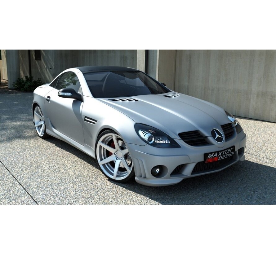 Maxton Design BODYKIT MERCEDES SLK R171 AMG204 LOOK