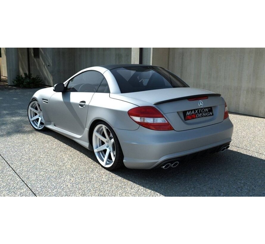 Maxton Design BODYKIT MERCEDES SLK R171 AMG204 LOOK