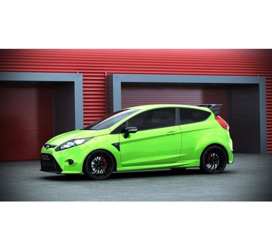 Maxton Design Bodykit (RS Look) Ford Fiesta Mk7