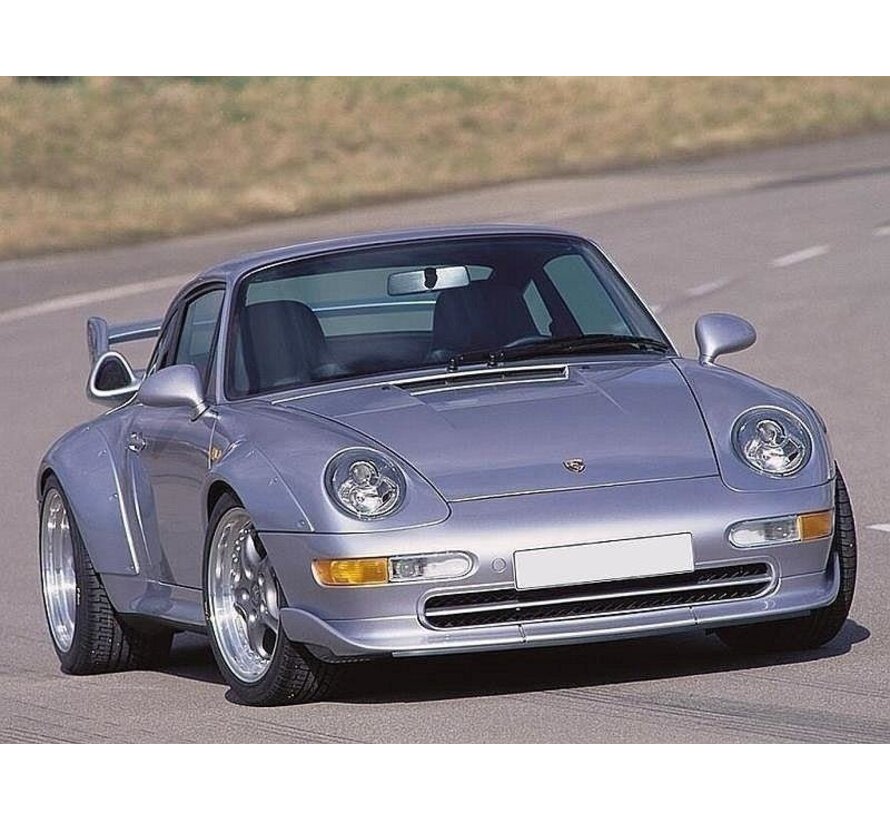 Maxton Design FRONT BUMPER PORSCHE 911 SERIES 993