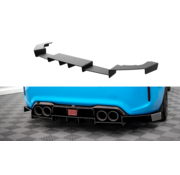 Maxton Design Maxton Design Rear Diffuser Racing passend voor BMW M2 F87