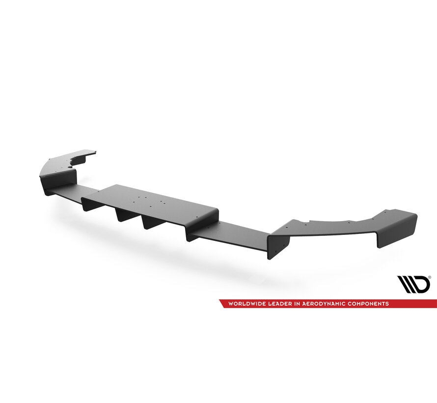 Maxton Design Rear Diffuser Racing passend voor BMW M2 F87