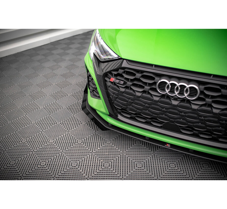 Maxton Design Front Flaps Audi RS3 8Y