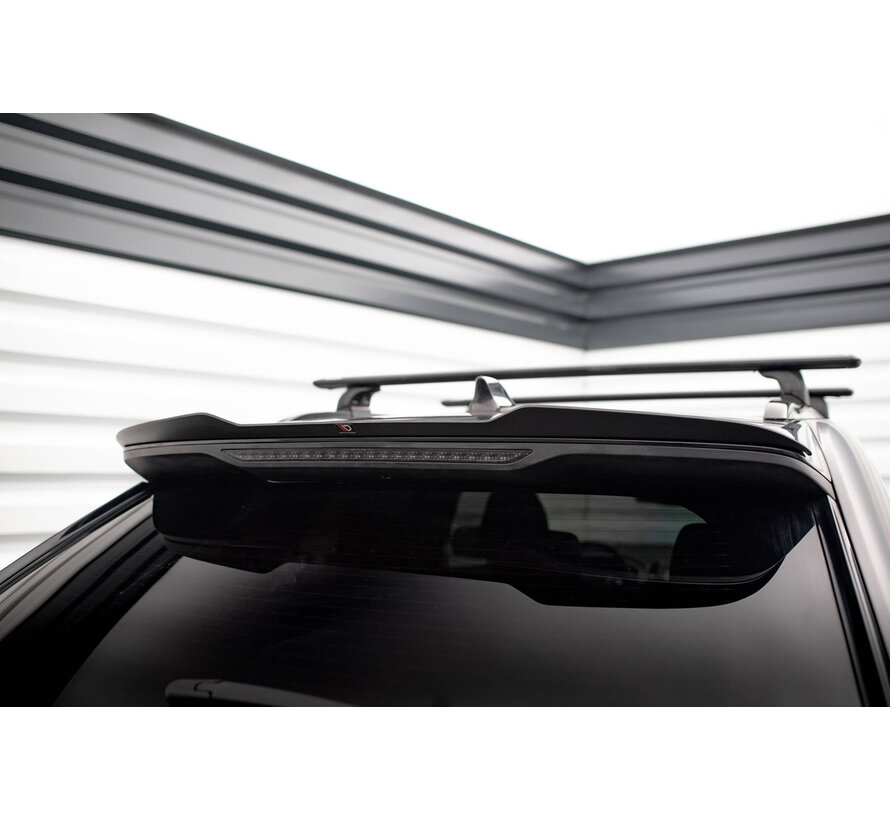 Maxton Design Spoiler Cap Ford Edge Mk2