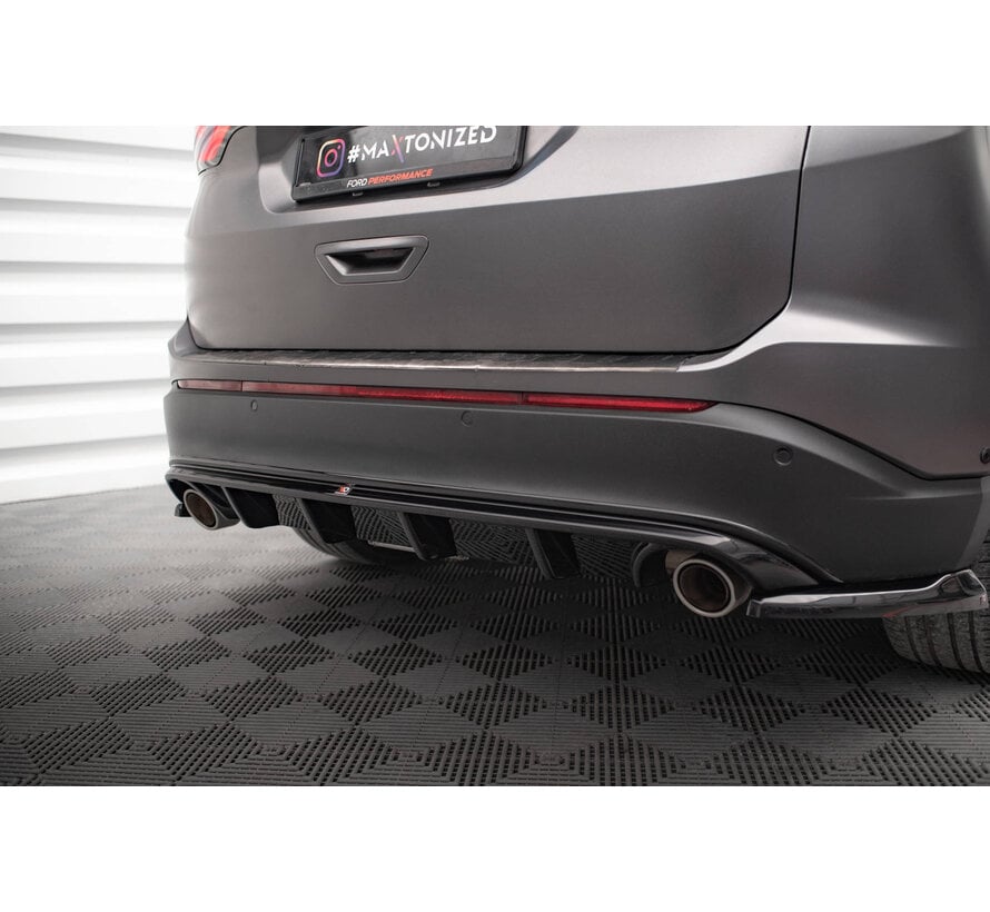 Maxton Design Rear Valance Ford Edge Mk2