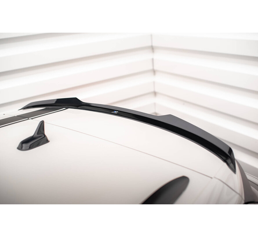 Maxton Design Spoiler Cap Volkswagen T-Roc R Mk1 Facelift