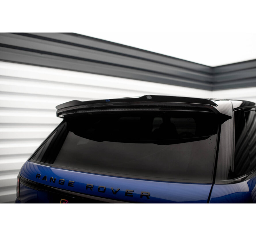 Maxton Design Spoiler Cap Land Rover Range Rover Sport SVR Mk2