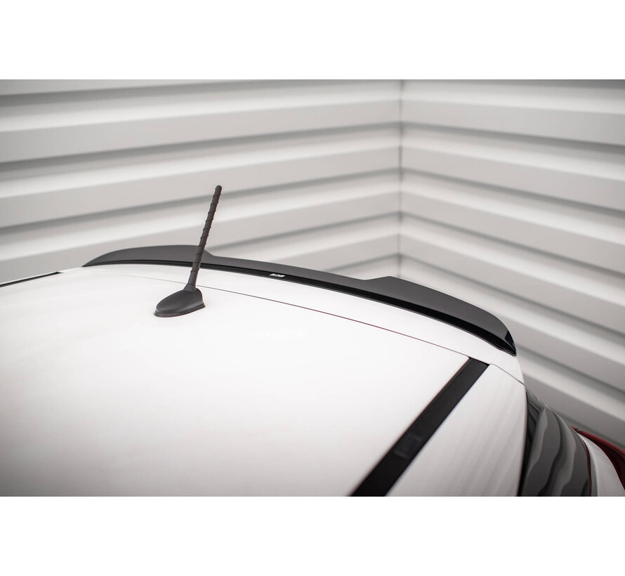 Maxton Design Spoiler Cap Hyundai I20 Mk2 Facelift