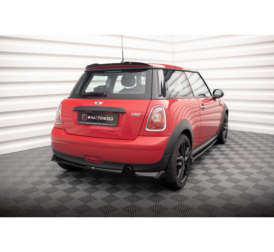 Maxton Design Spoiler Cap Mini One R56