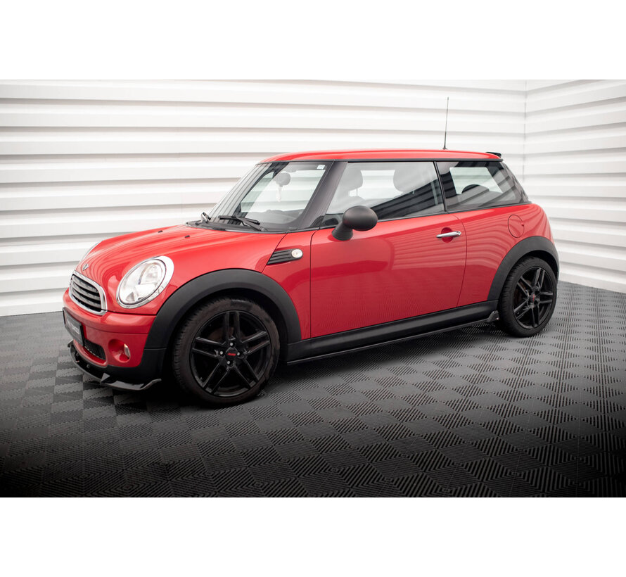 Maxton Design Side Skirts Diffusers Mini One R56