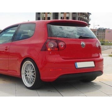 Maxton Design Maxton Design  REAR VALANCE VW GOLF V R32 (without exhaust hole, for standard exhaust)