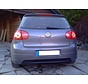 Maxton Design REAR VALANCE VW GOLF V GTI EDITION 30 (without exhaust hole, for standard exhaust)