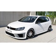 Maxton Design Maxton Design FRONT BUMPER VW GOLF VI (R400 LOOK)