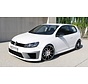 Maxton Design FRONT BUMPER VW GOLF VI (R400 LOOK)