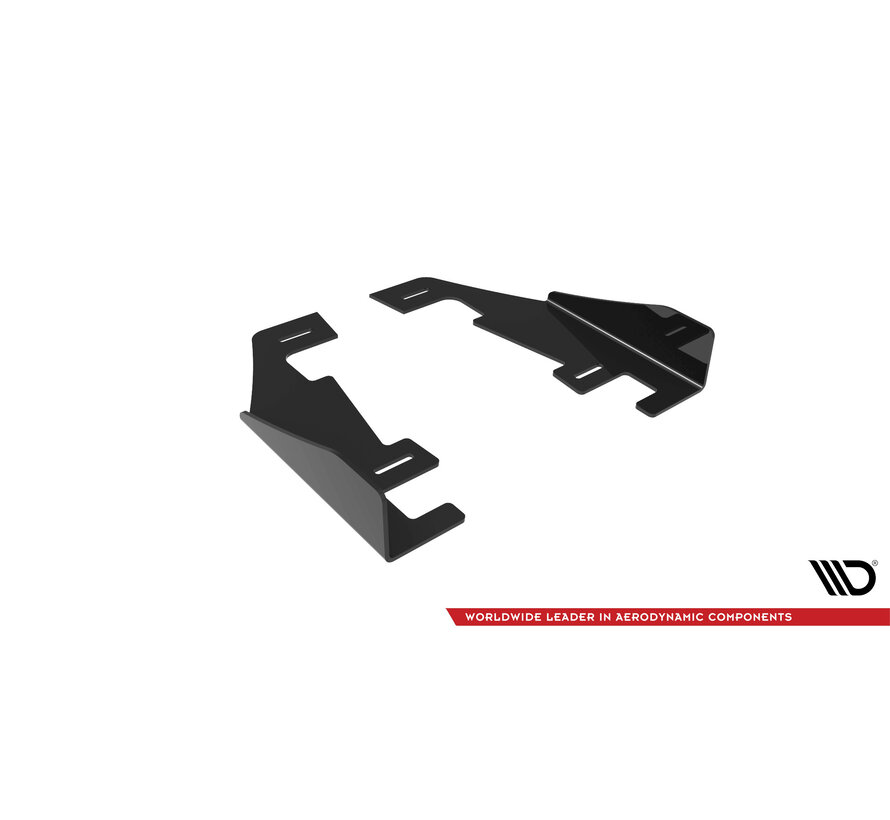 Maxton Design Rear Side Flaps Audi RS3 Sedan 8Y