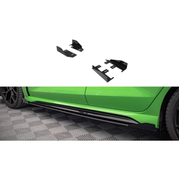 Maxton Design Maxton Design Side Flaps Audi RS3 Sedan 8Y