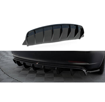 Maxton Design Maxton Design Rear Valance V.2 Tesla Model 3