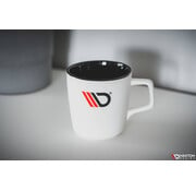 Maxton Design Maxton Design White Maxton Design Mug