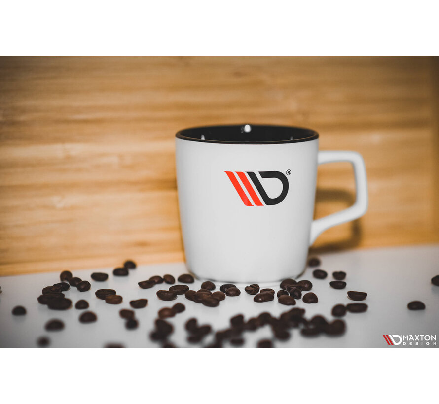 Maxton Design White Maxton Design Mug