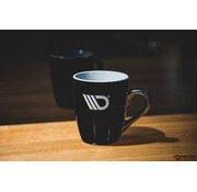 Maxton Design Maxton Design Black Maxton Design Mug