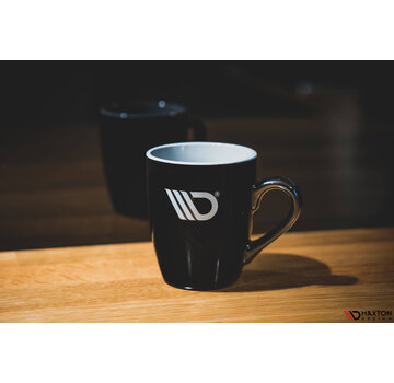 Maxton Design Maxton Design Black Maxton Design Mug