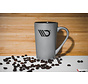 Maxton Design Gray Maxton Design Mug