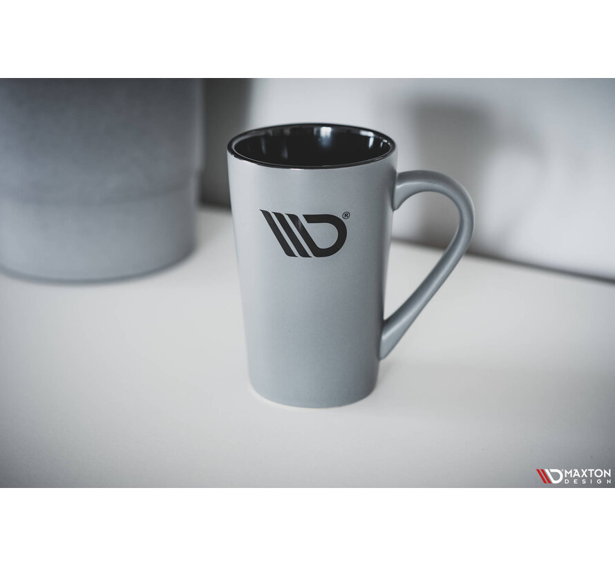 Maxton Design Gray Maxton Design Mug