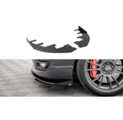 Maxton Design Maxton Design Front Flaps Mazda 3 MPS Mk1