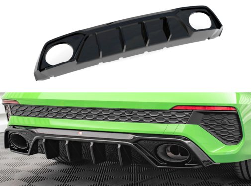 Maxton Design Maxton Design Rear Valance Audi RS3 8Y