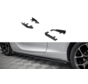 Maxton Design Side Flaps Opel Astra GTC OPC-Line J