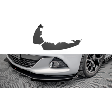 Maxton Design Maxton Design Front Flaps Opel Astra GTC OPC-Line J