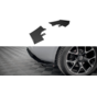 Maxton Design Rear Side Flaps Opel Astra GTC OPC-Line J