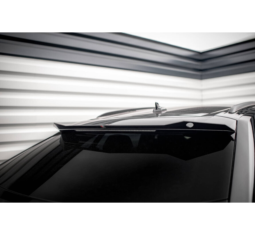 Maxton Design Upper Spoiler Cap Lamborghini Urus Mk1