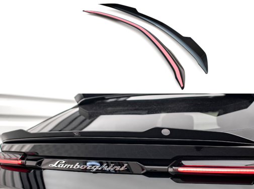 Maxton Design Maxton Design Lower Spoiler Cap Lamborghini Urus Mk1