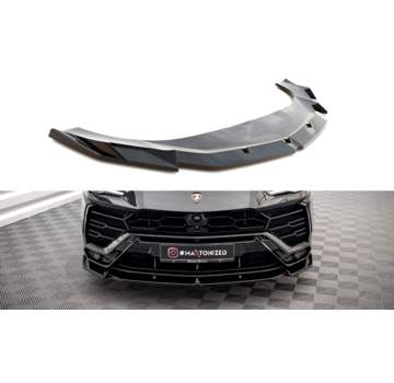 Maxton Design Maxton Design Front Splitter V.1 Lamborghini Urus Mk1