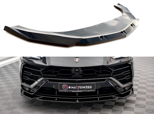 Maxton Design Maxton Design Front Splitter V.2 Lamborghini Urus Mk1