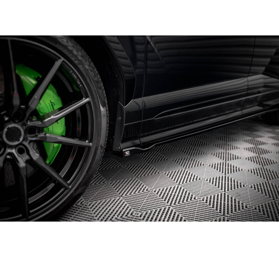 Maxton Design Side Skirts Diffusers Lamborghini Urus Mk1